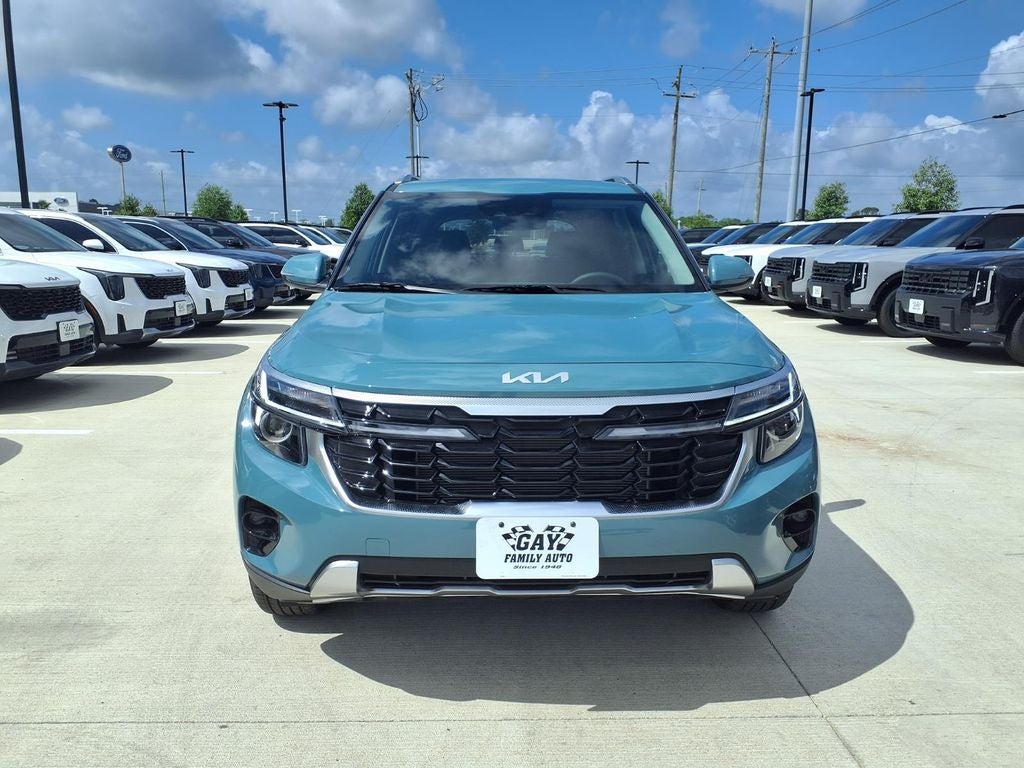 2026 Kia Seltos EX