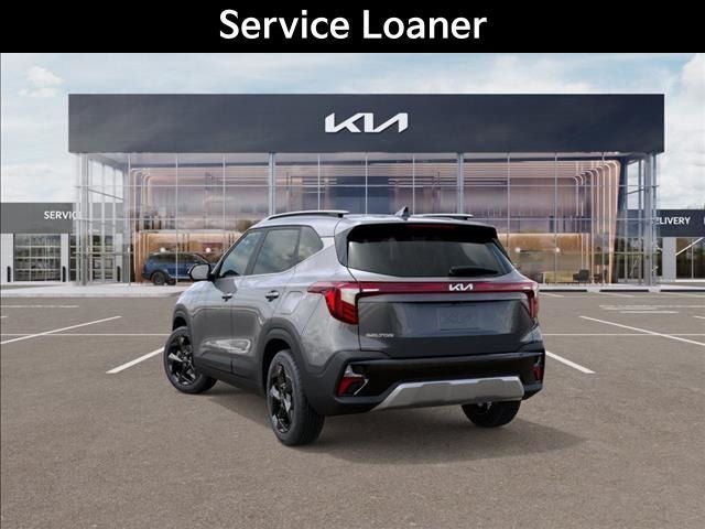 2026 Kia Seltos EX