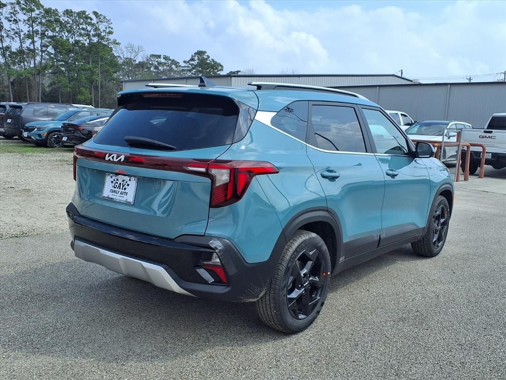 2026 Kia Seltos EX