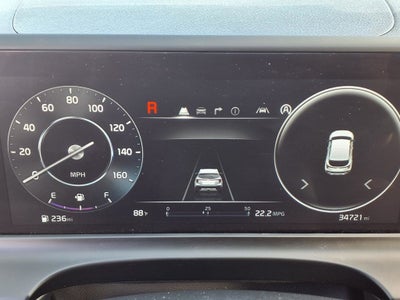 2024 Kia Seltos EX