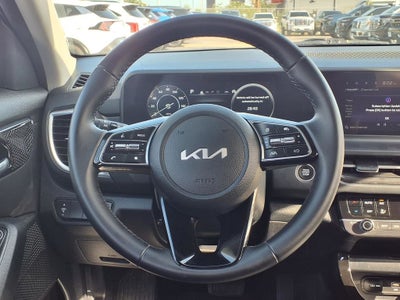 2024 Kia Seltos EX