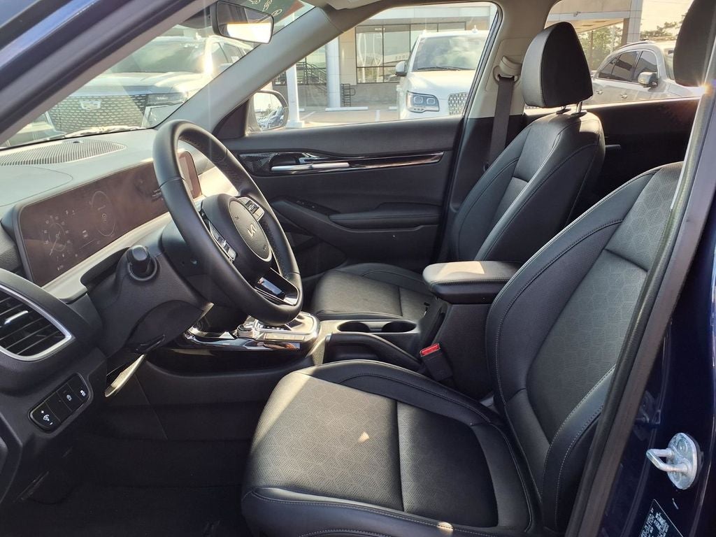 2024 Kia Seltos EX