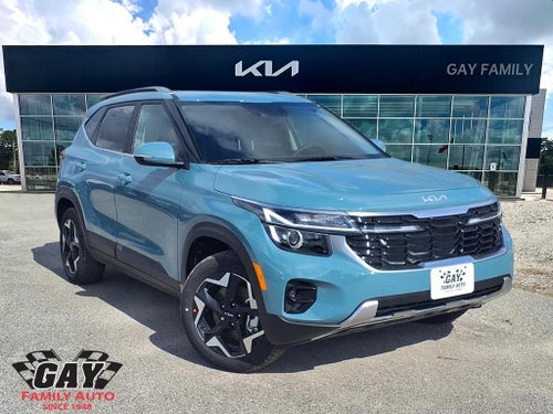 2026 Kia Seltos EX