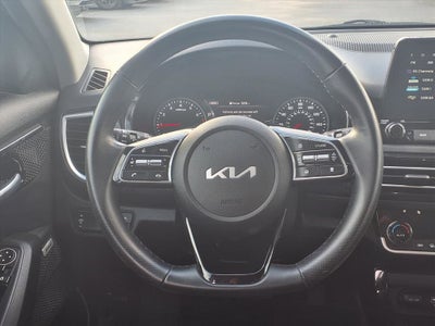 2023 Kia Seltos SX