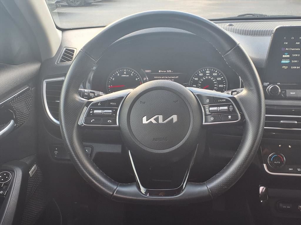 2023 Kia Seltos SX