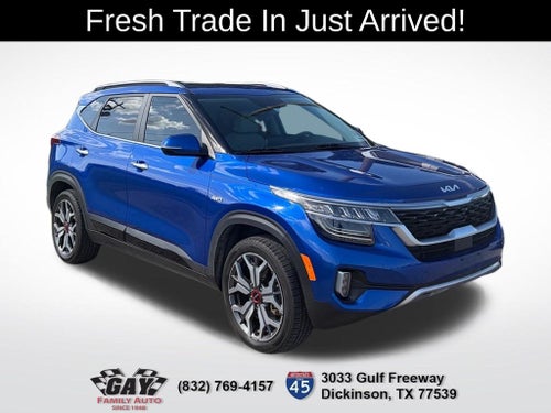 2023 Kia Seltos SX