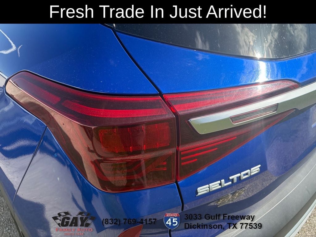 2023 Kia Seltos SX