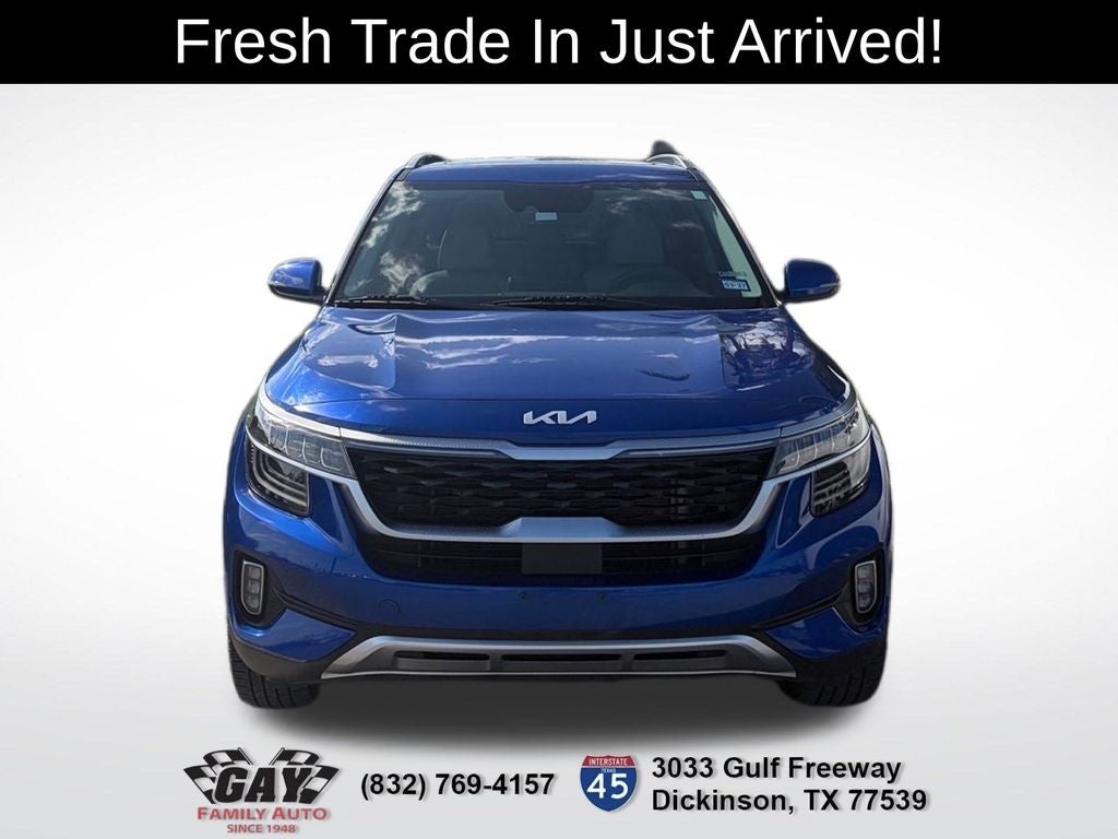 2023 Kia Seltos SX