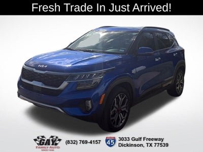 2023 Kia Seltos SX