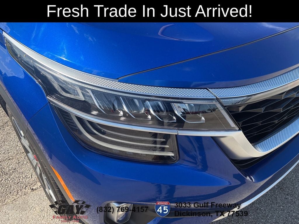 2023 Kia Seltos SX