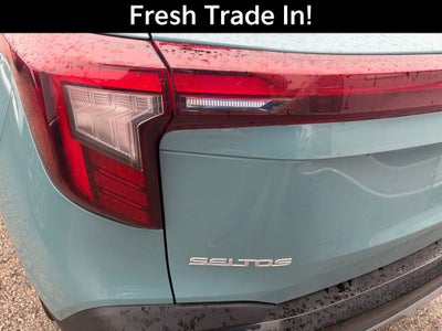 2024 Kia Seltos SX