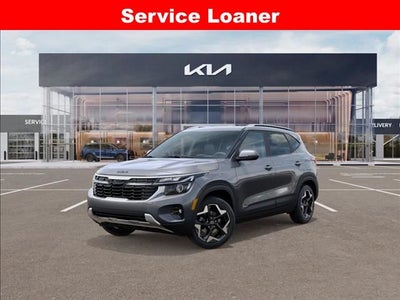 2025 Kia Seltos S