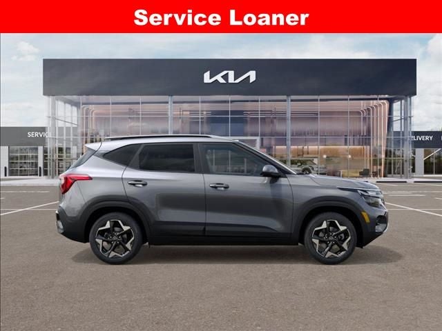 2025 Kia Seltos S