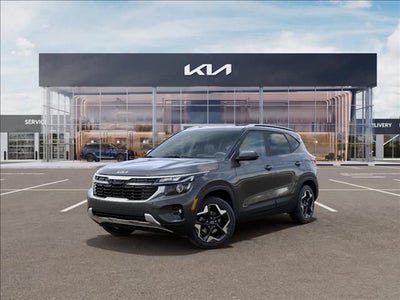 2026 Kia Seltos S