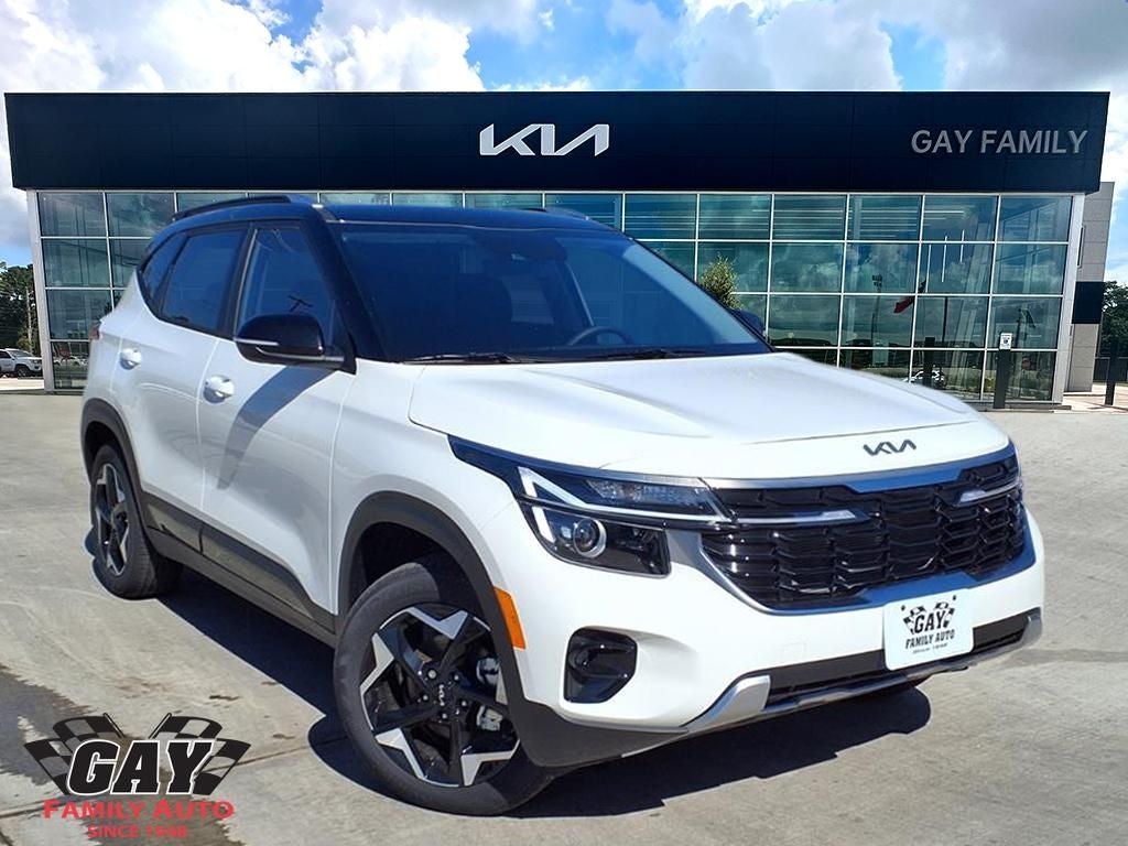 2026 Kia Seltos S