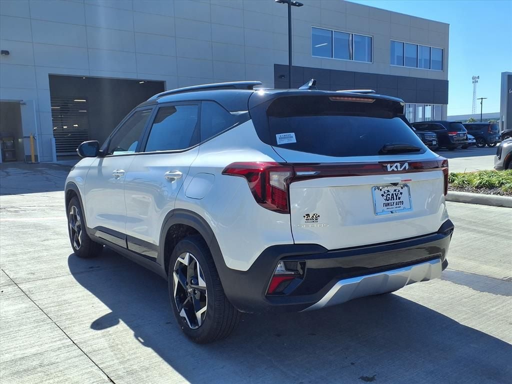 2026 Kia Seltos S
