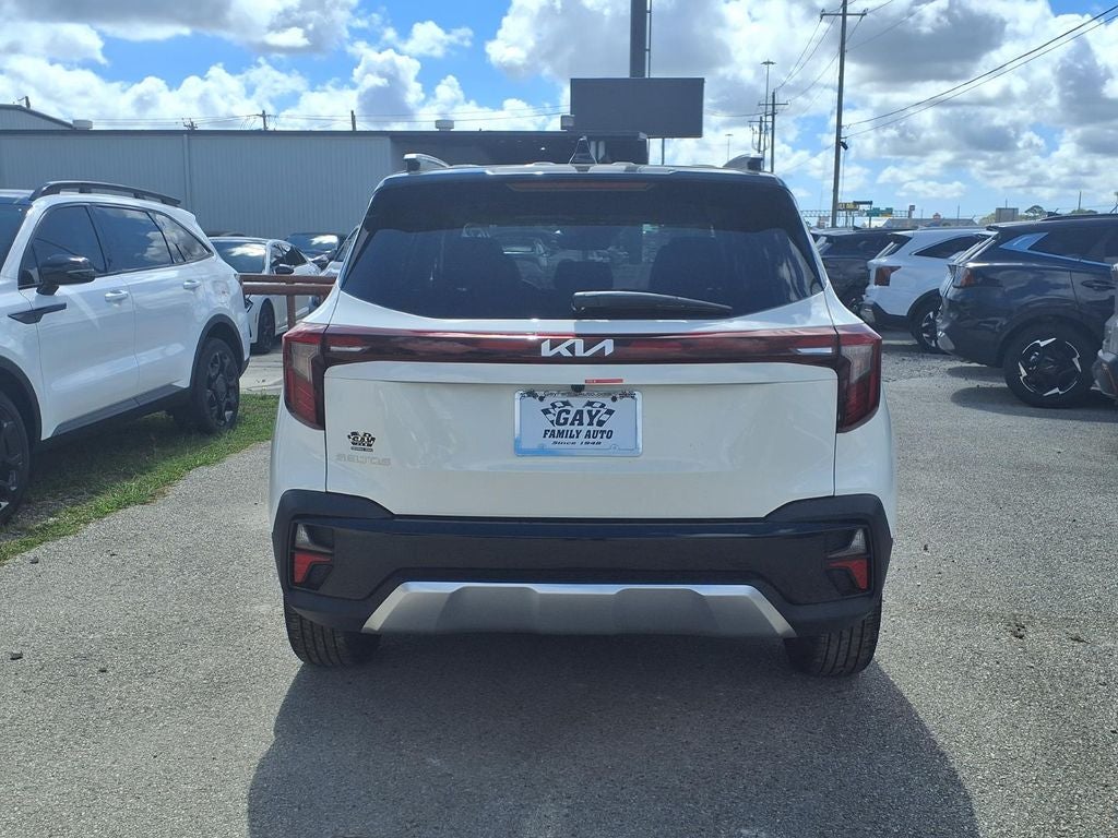 2026 Kia Seltos S