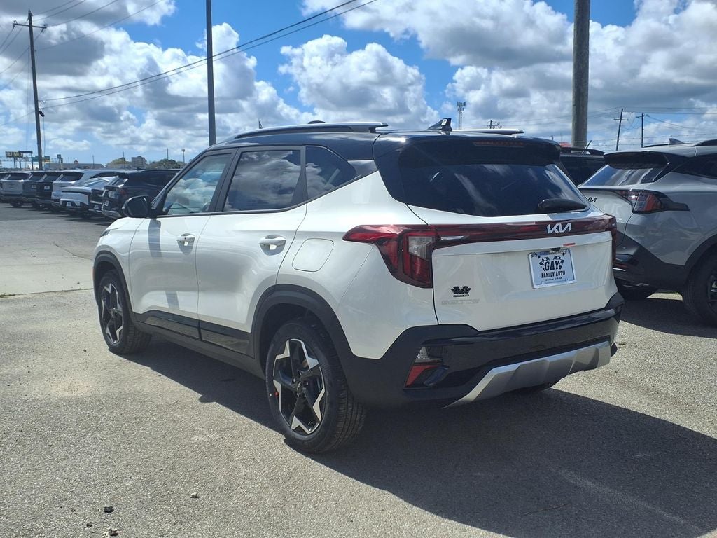 2026 Kia Seltos S