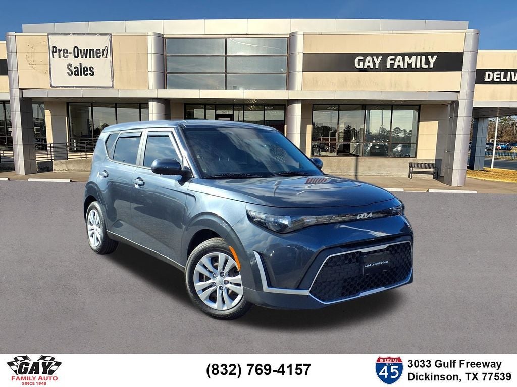 2023 Kia Soul LX