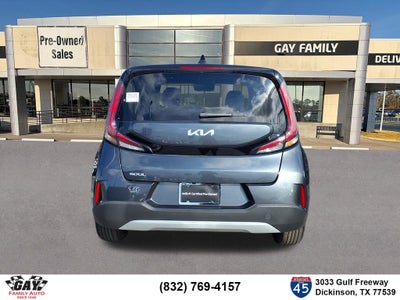 2023 Kia Soul LX
