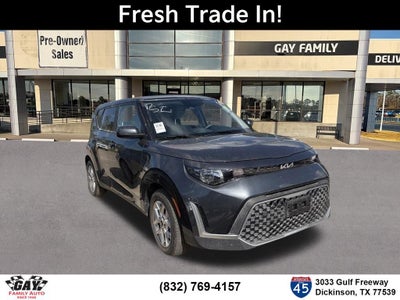 2025 Kia Soul LX
