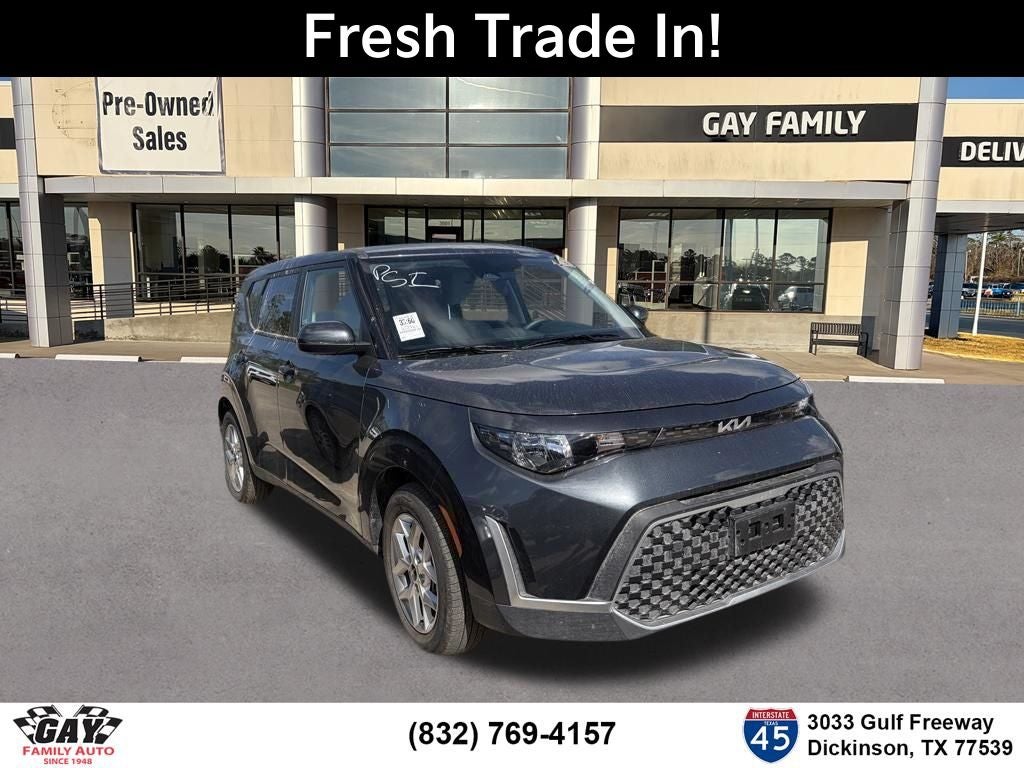 2025 Kia Soul LX