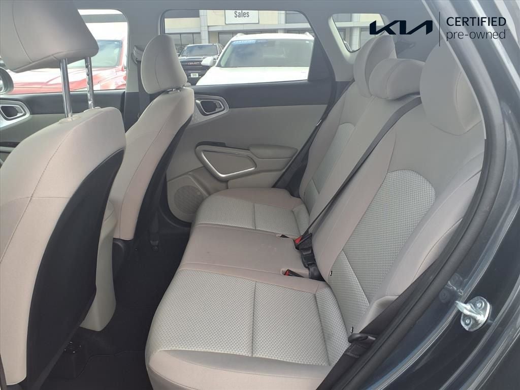 2025 Kia Soul LX
