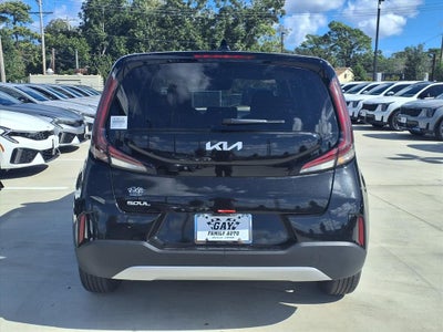 2025 Kia Soul LX
