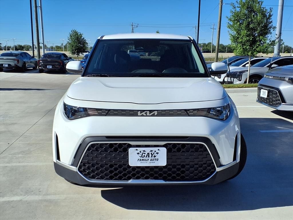 2025 Kia Soul LX