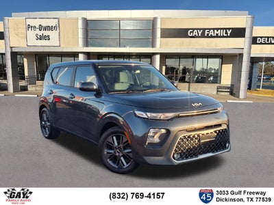 2022 Kia Soul EX