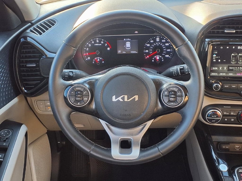 2022 Kia Soul EX