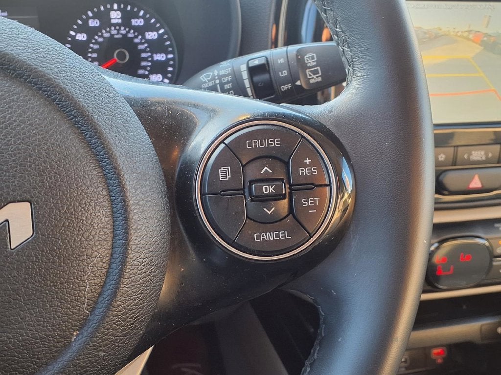 2022 Kia Soul EX