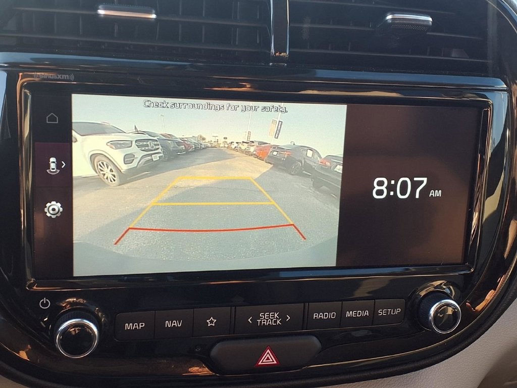 2022 Kia Soul EX