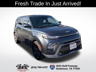 2022 Kia Soul EX