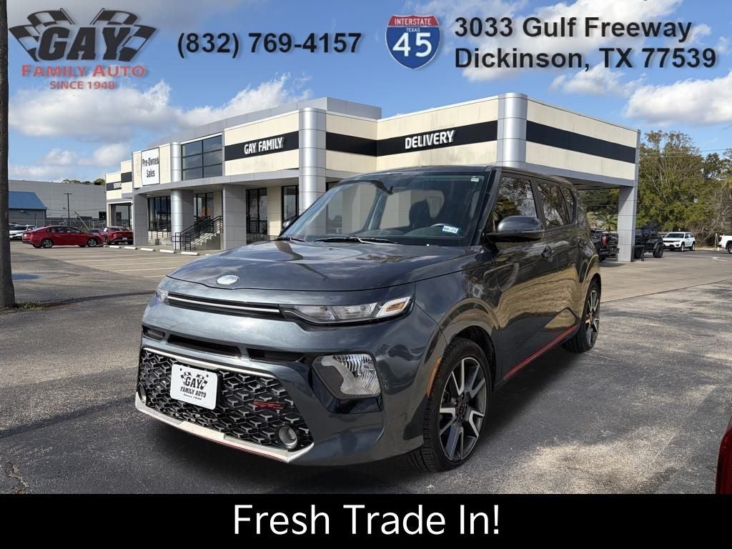 2020 Kia Soul GT-Line