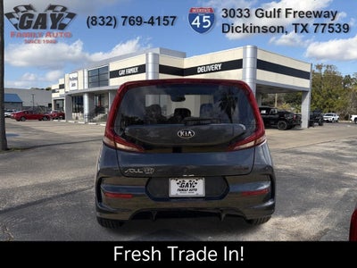 2020 Kia Soul GT-Line
