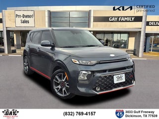 2020 Kia Soul GT-Line