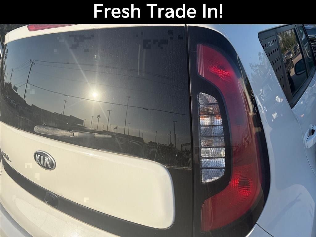 2019 Kia Soul Plus