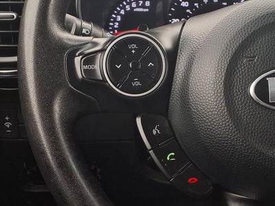 2019 Kia Soul Plus