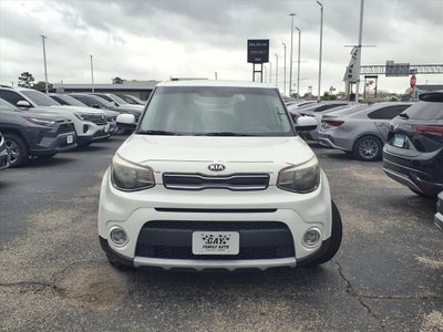2019 Kia Soul Plus