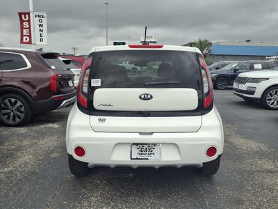 2019 Kia Soul Plus