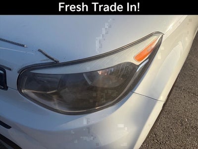 2019 Kia Soul Plus