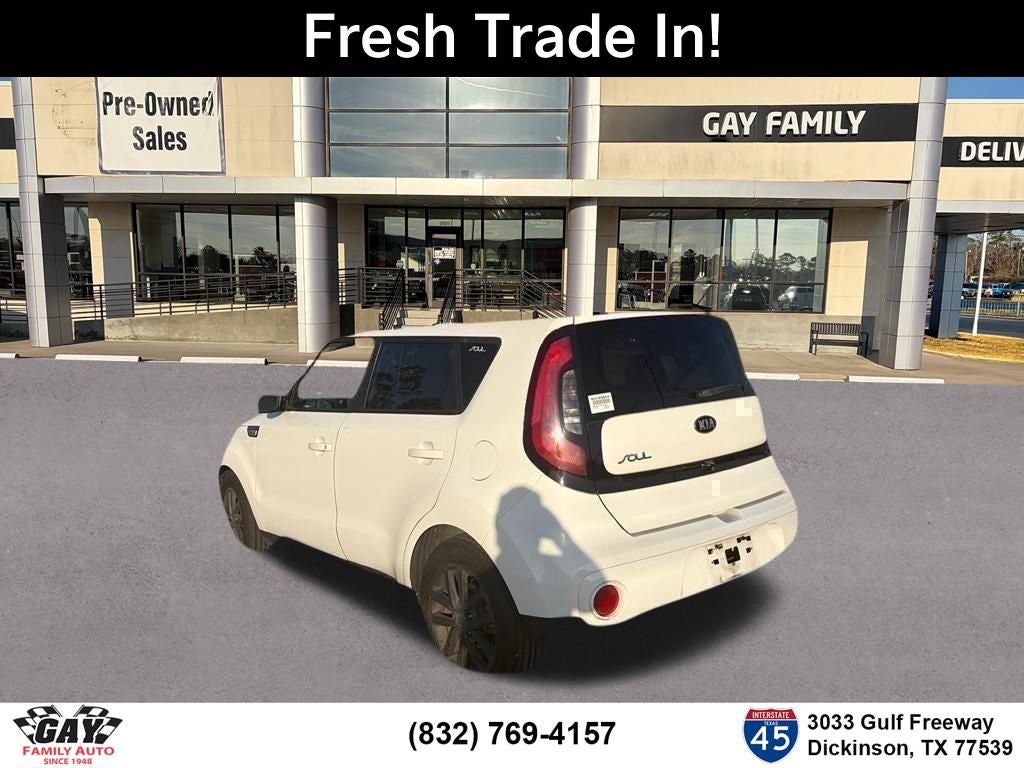 2019 Kia Soul Plus
