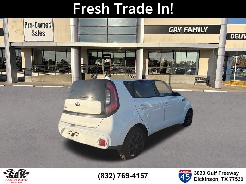 2019 Kia Soul Plus