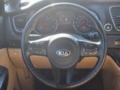 2018 Kia Sedona LX