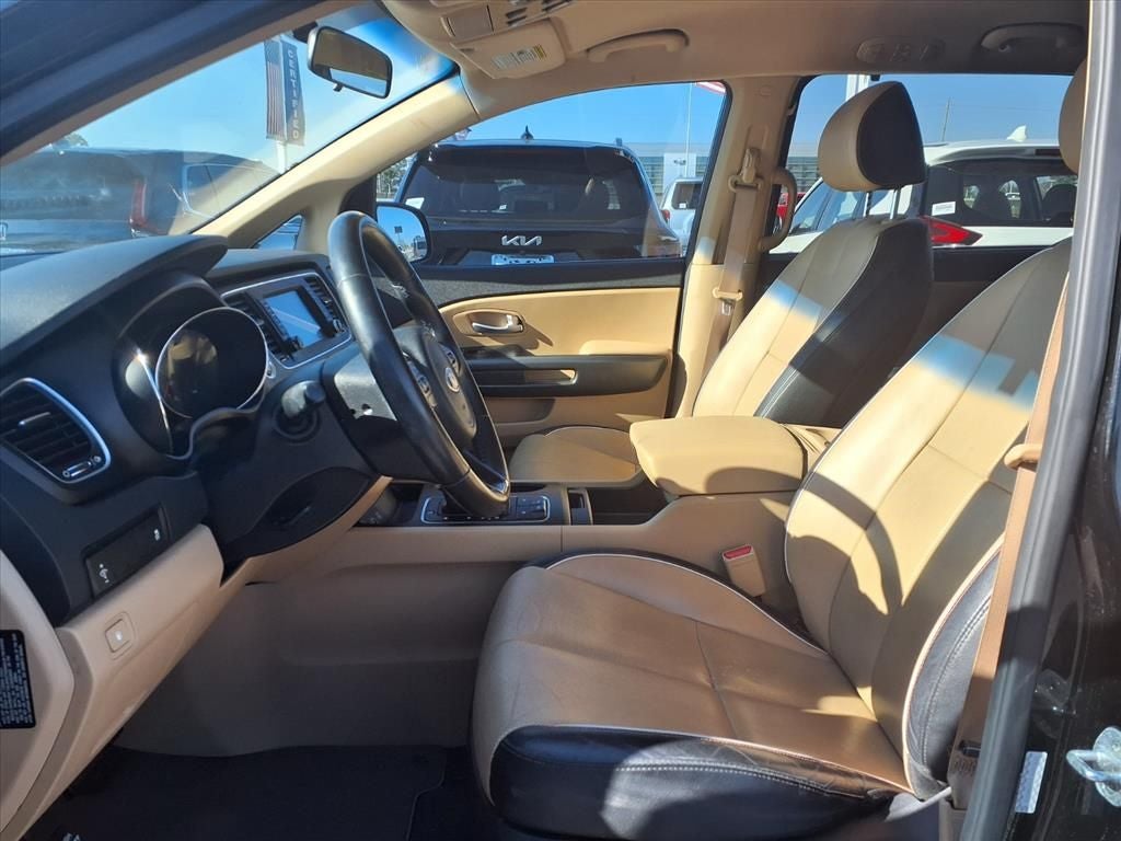 2018 Kia Sedona LX