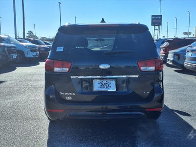 2018 Kia Sedona LX