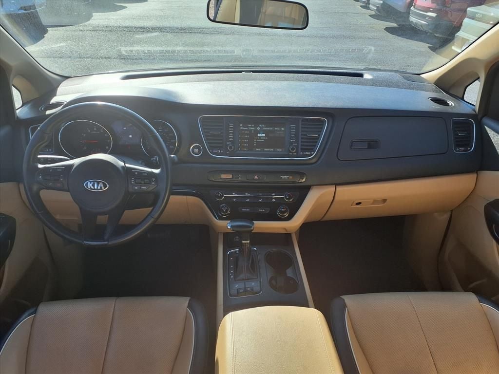 2018 Kia Sedona LX