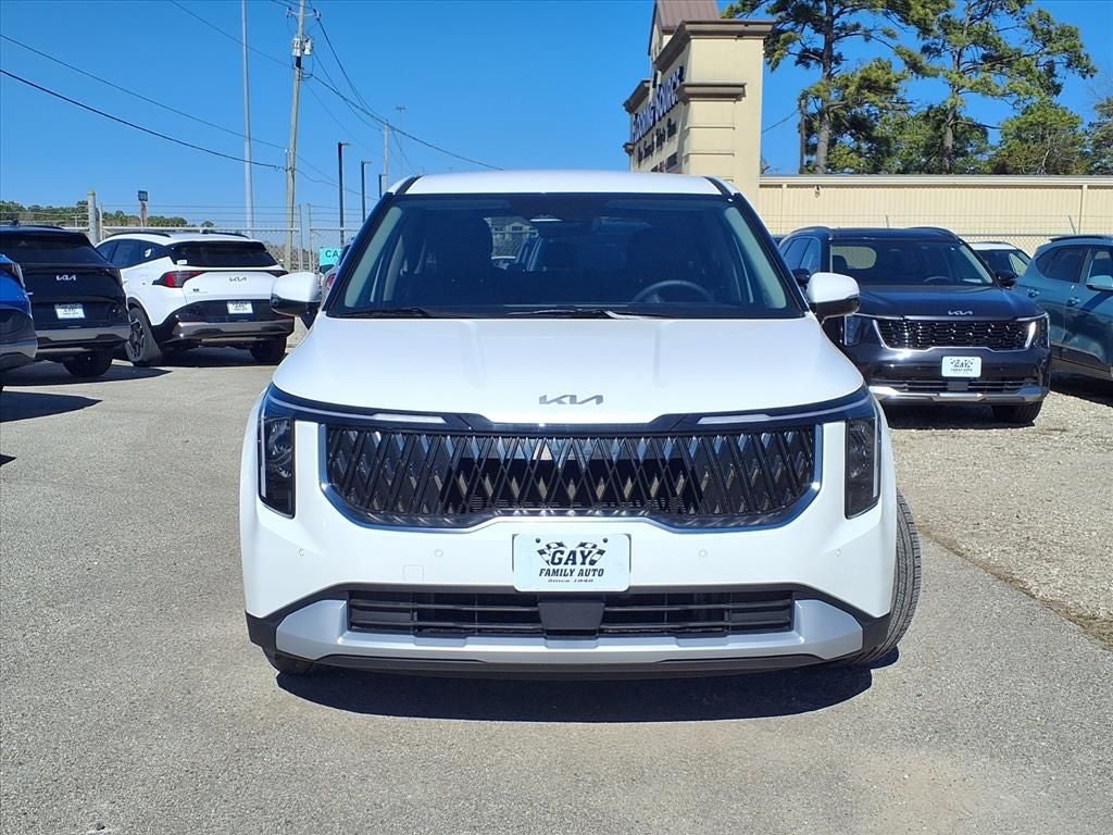 2026 Kia Carnival LXS