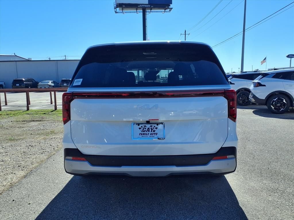 2026 Kia Carnival LXS